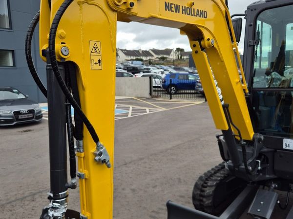 Mini Digger - Main image
