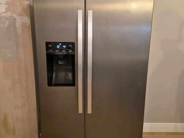 American fridge freezer - Main image