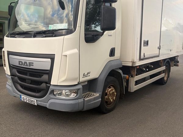 DAF LF150 2016 Fridge body Rigid - Main image