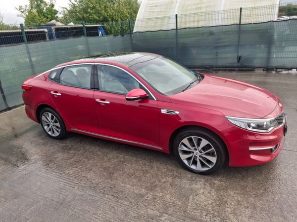 2018 Kia Optima  Platinum  Diesel  Automatic - Main image