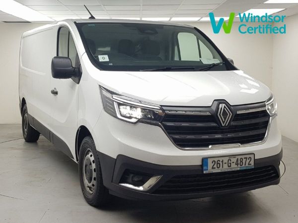 Renault Trafic TRAFIC LL30 BLUE DCI 130 START - Main image