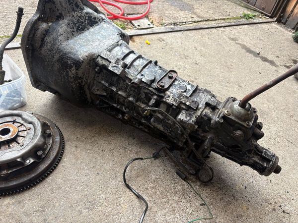 Mg Midget/ Morris minor,5 Speed GearBox - Main image