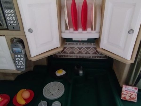 Kids Kitchen with Accessories - Main image