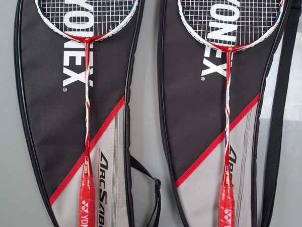 Badminton rackets - Main image