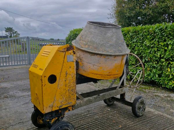 Benford cement mixer 10/7 - Main image