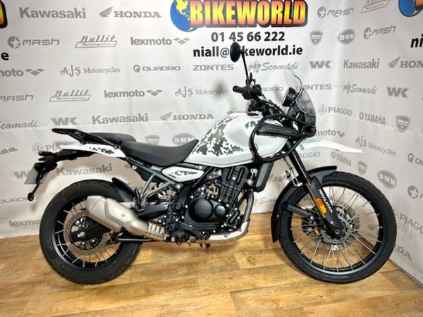 PRE-OWNED Royal Enfield Himalayan 450 - Main image
