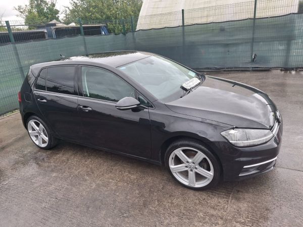 2018 Volkswagen golf  Light Damage - Main image