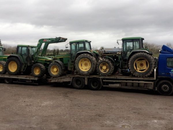 John Deere's Wanted - Main image