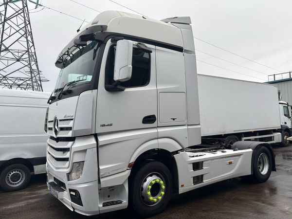 Mercedes Actros 1845 2018 - Main image