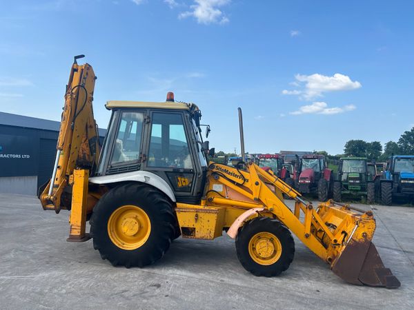 Wanted JCB 3CX - Main image