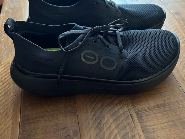 Oofos woman’s 00my stride shoes - Main image