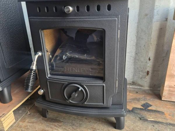 Henley stove - Main image
