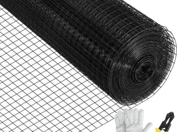 Hardware Cloth, 24" x 100' & 1"x1" Mesh Size, - Main image
