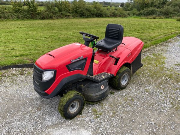 Mountfield 1636H Ride on Lawn Mower - Main image