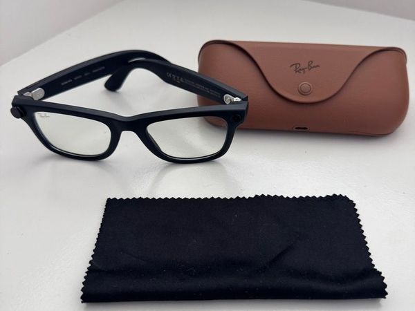 Rayban Meta Sunglass - Main image