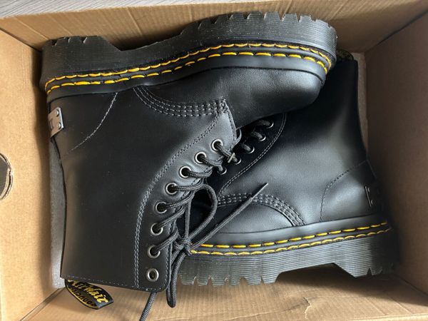 Doc marten boots - Main image