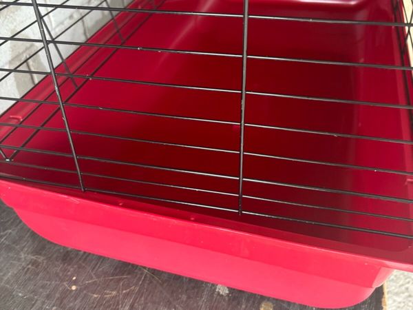 In door cage - Main image