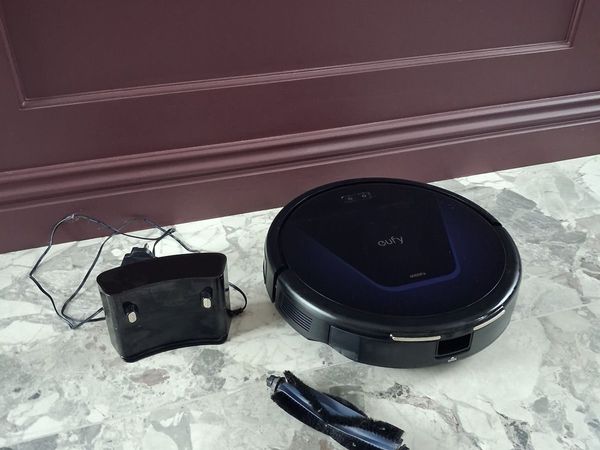 Eufy Robot vacuum - Main image