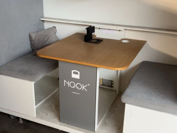 Nook Huddle pad - Main image