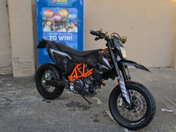 Ktm 690 SMCR - Main image