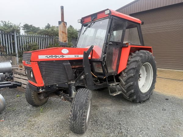 1991 Ursus 912 - €9,500 - No VAT - Main image