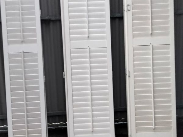 Window shutters - Main image
