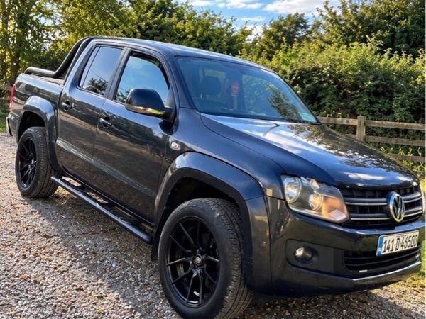 Volkswagen Amarok - Main image