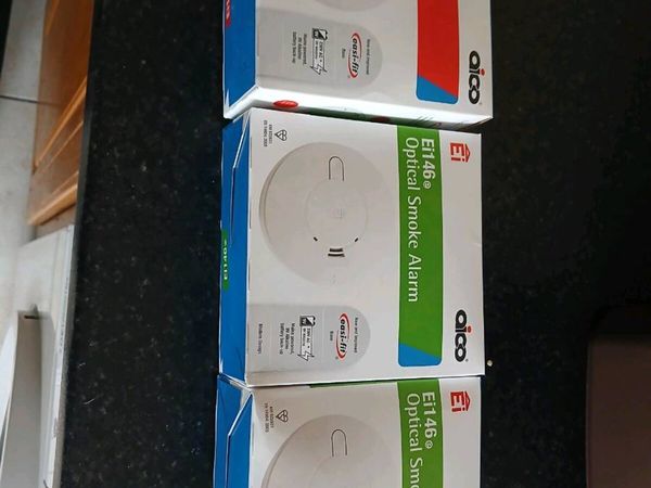 Smoke alarms - Main image