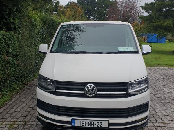 Volkswagen Transporter 2018 - Main image