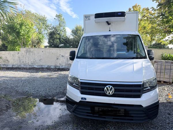 Volkswagon crafter 2019 - Main image