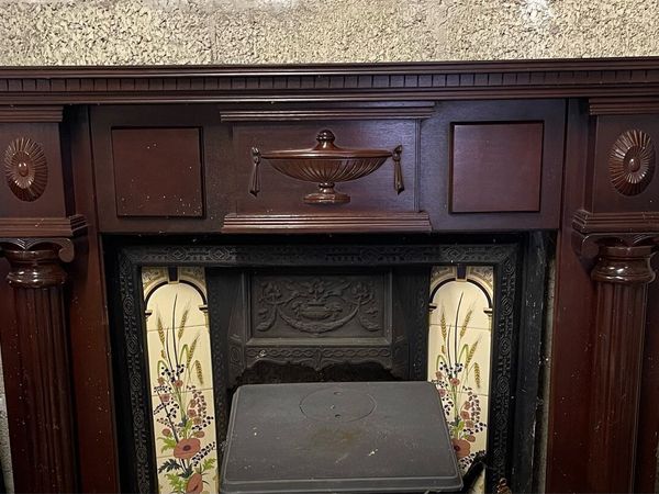 Fireplace - Main image