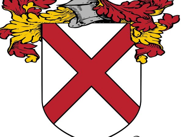 Irish Coat of Arms - Main image