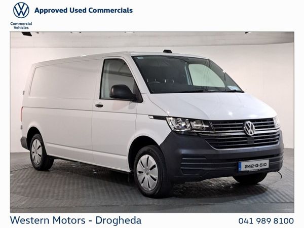Volkswagen Transporter T6 30 PVL TDI 150BHP - Main image