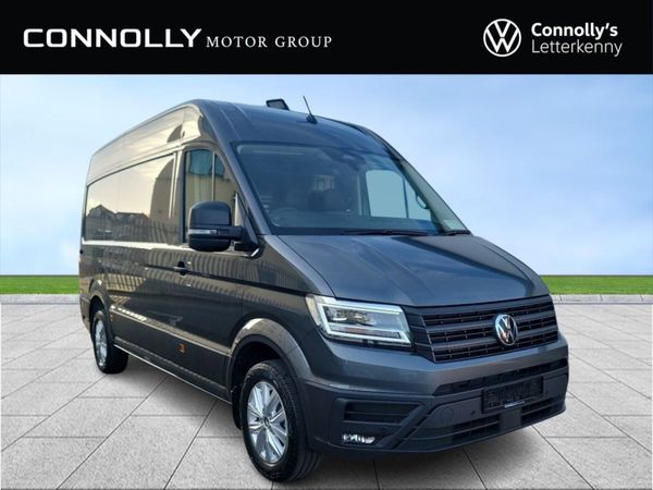 Volkswagen Crafter - Main image