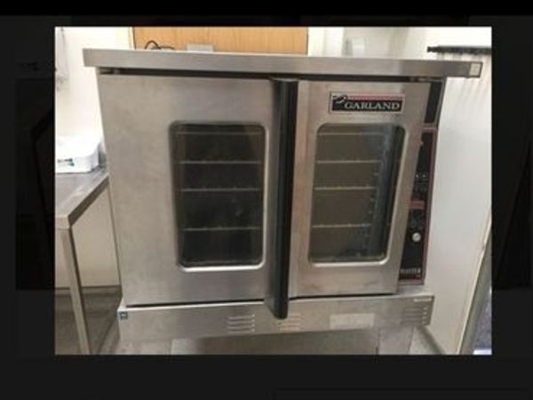 Garland Master 450 Convection Oven, 480v 3ph - Main image