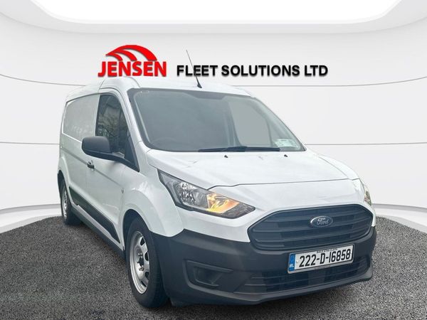 Ford Transit Connect LWB BASE 1.5 TD 75ps 6 spd (€ - Main image