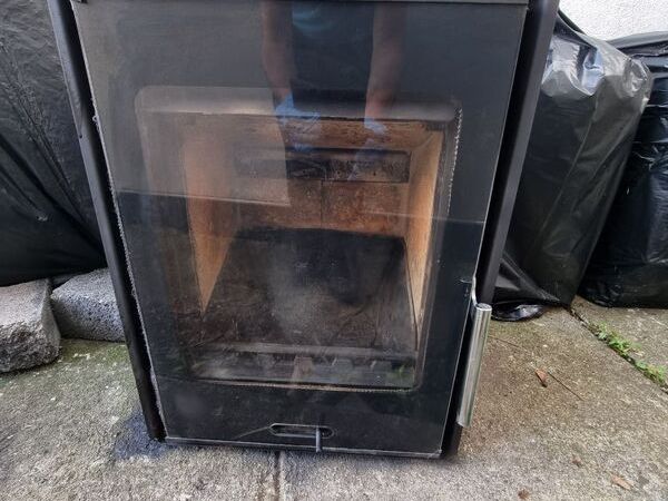 Insert stove - Main image