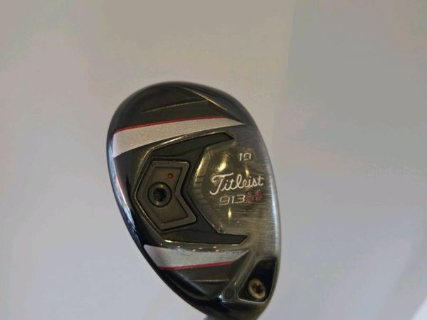 Titleist 913H Hybrid - Main image