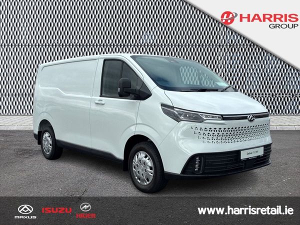 Maxus DELIVER 7 L1H1 @ HARRIS RETAIL - Main image