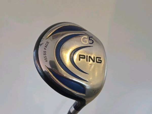 Ping G5 - 7 Wood - Main image