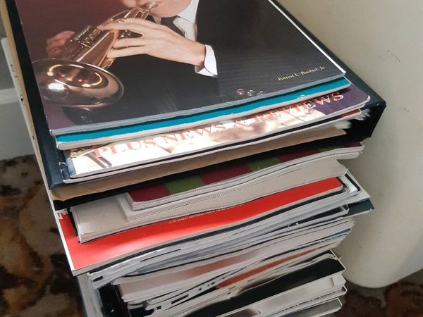 Instrumentalist Magazines - Main image