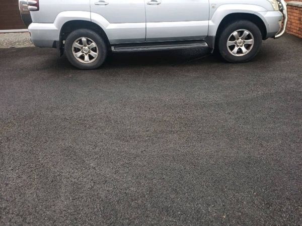 04 toyota   3 .0L LWB landcruser - Main image