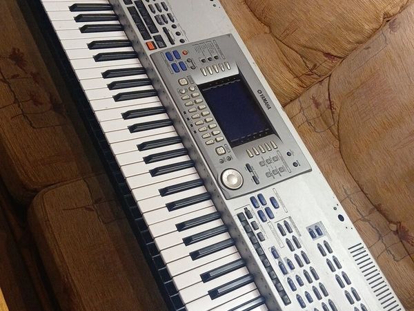 Yamaha 9000 pro - Main image