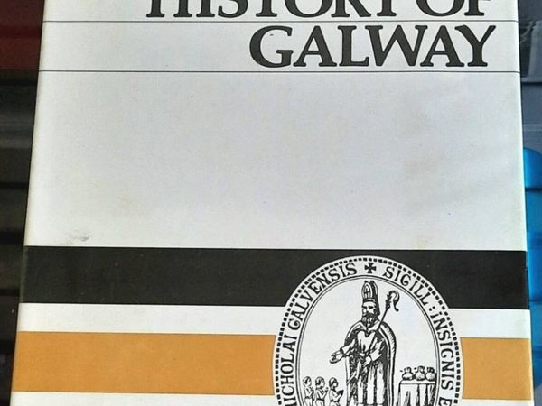 Hardiman's History of Galway by James Hardiman - Main image