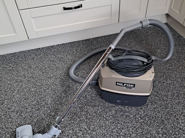 Nilfisk hoover - Main image