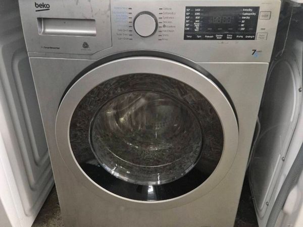 Beko 7kg/5kg Washer/Dryer For Sale - Main image