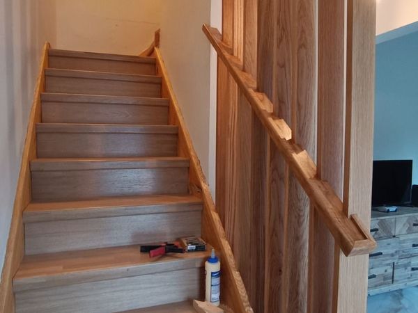 Carpenter 1st and 2nd fix, handyman in Blessington - Main image