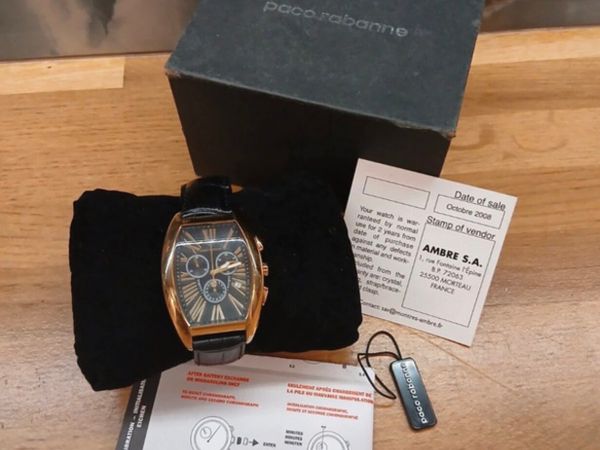 Paco Rabanne Watch - Main image