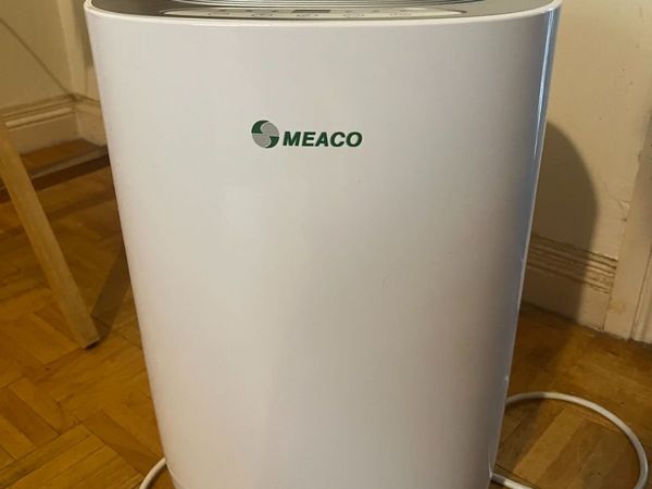 MeacoDry ABC 10L Dehumidifier - Main image