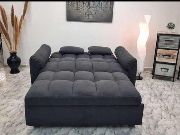 🛋️ PULL-OUT DOUBLE SOFA BED – TOKYO MODEL 🛏️ - Main image